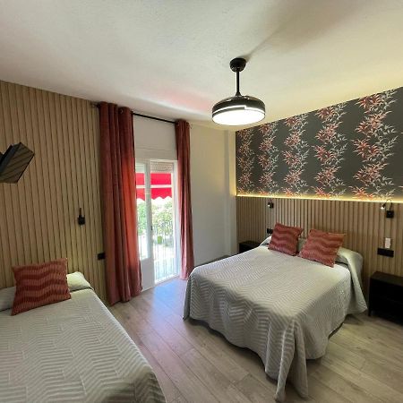 Hostal Calderon De La Barca Zalamea de la Serena Luaran gambar