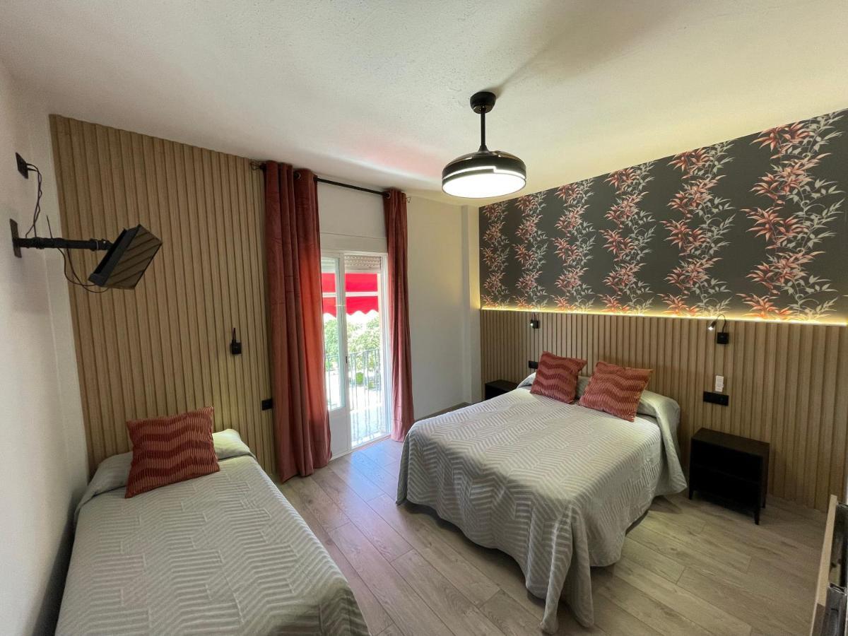 Hostal Calderon De La Barca Zalamea de la Serena Luaran gambar