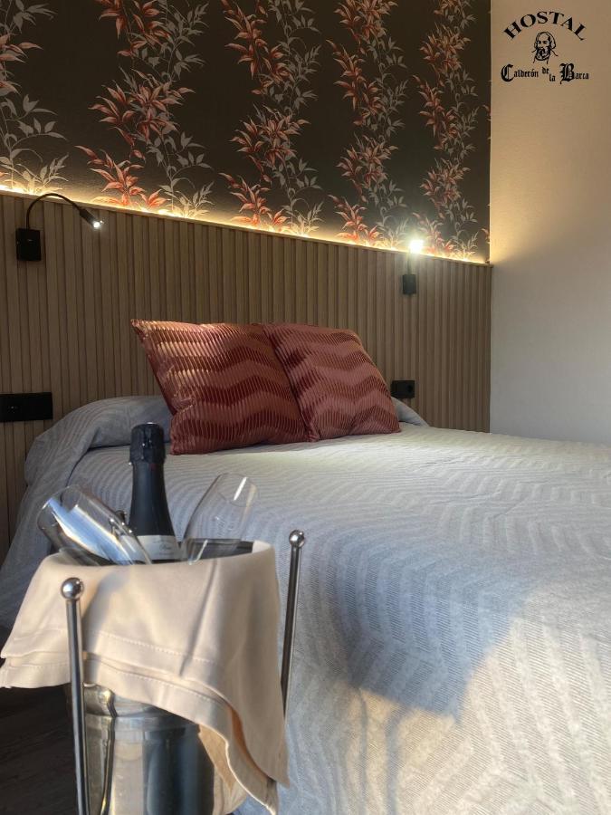 Hostal Calderon De La Barca Zalamea de la Serena Luaran gambar