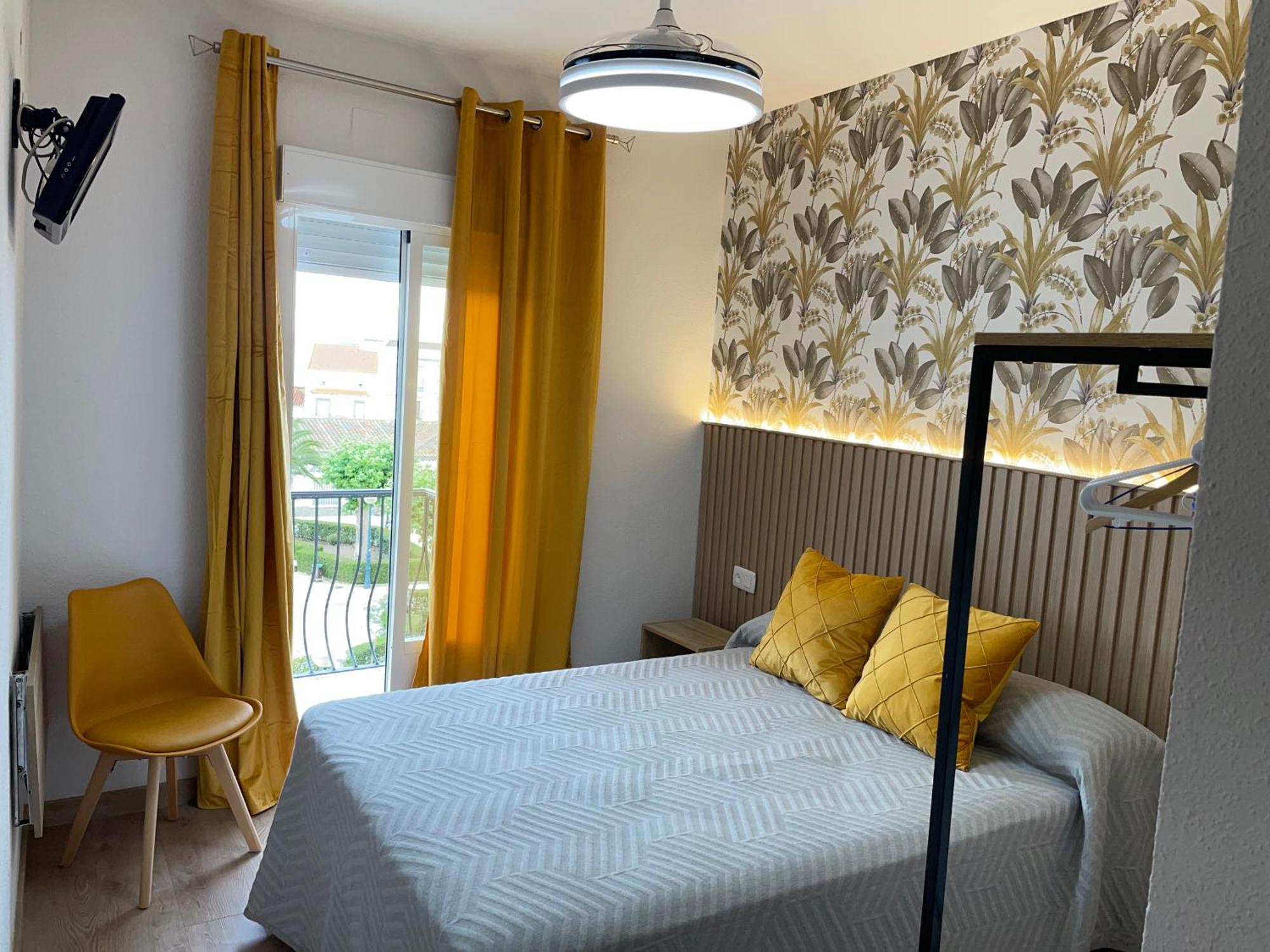 Hostal Calderon De La Barca Zalamea de la Serena Luaran gambar