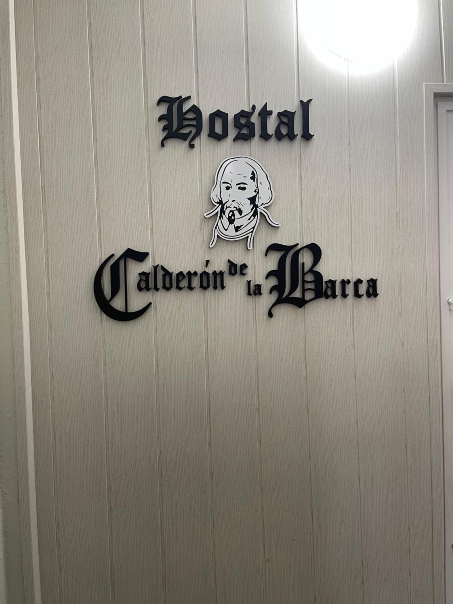 Hostal Calderon De La Barca Zalamea de la Serena Luaran gambar