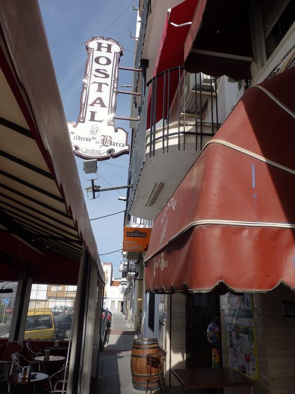 Hostal Calderon De La Barca Zalamea de la Serena Luaran gambar